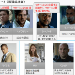 プリズン ブレイク 人物相関図とあらすじ シーズン3 配信とインテリアと実話の映画