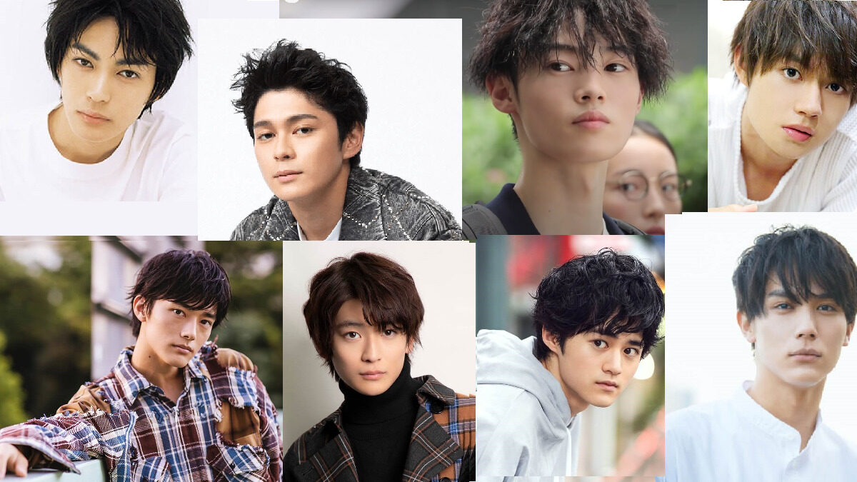 若手俳優
