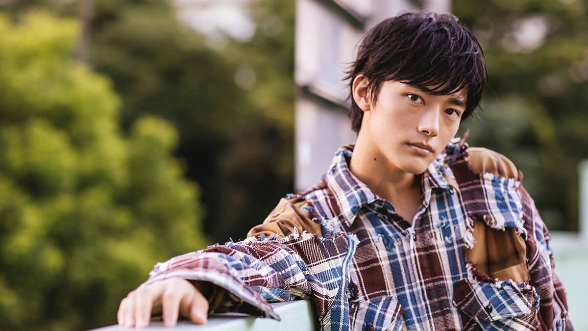 櫻井海音