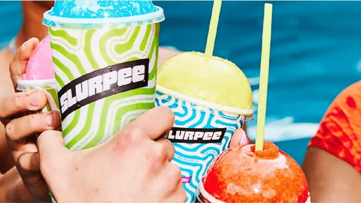 Slurpee（スラーピー）