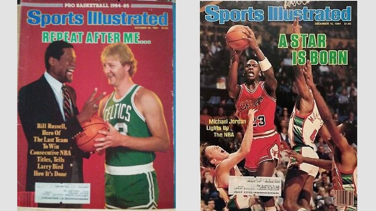 Sports Illustrated(スポーツ・イラストレイテッド)